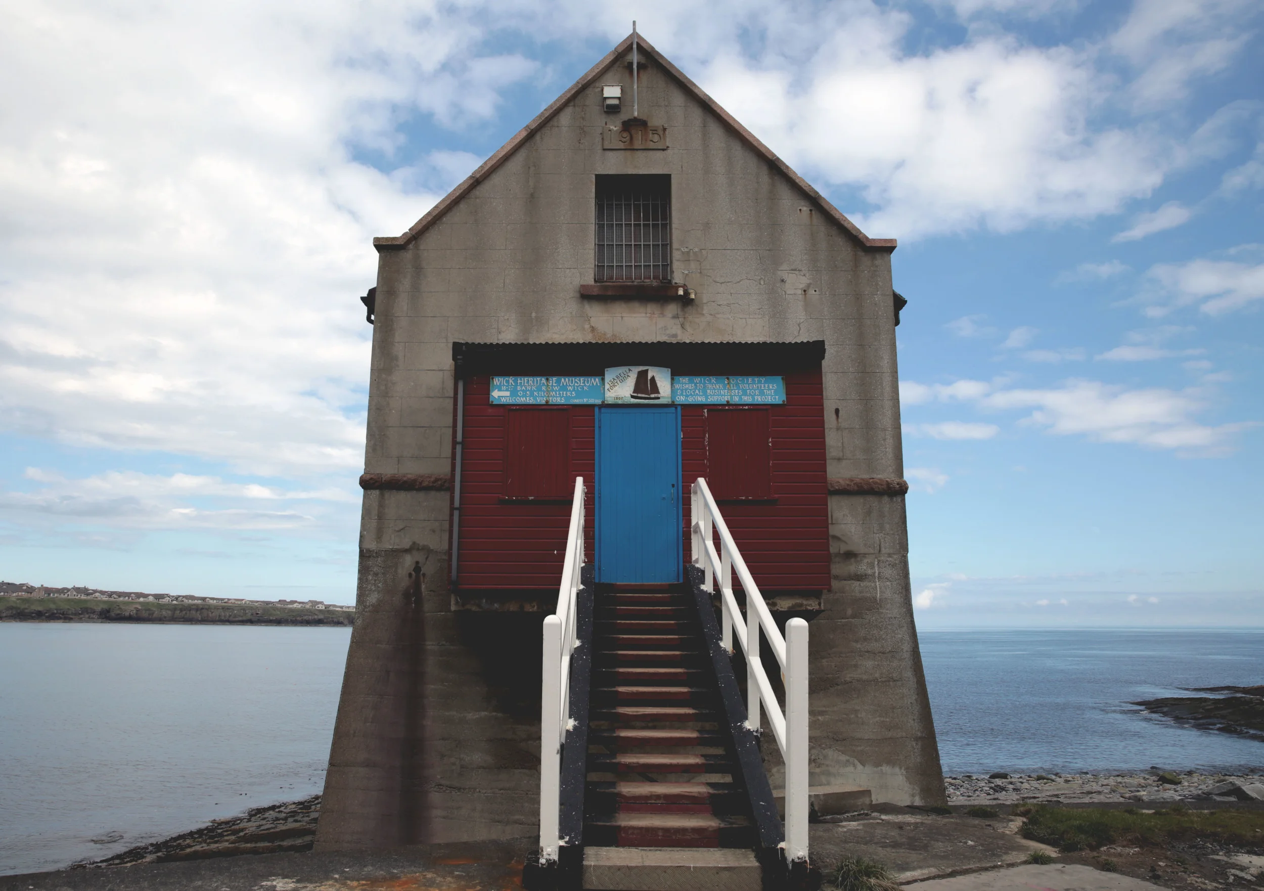 Route from Inverness to Thurso #Scotland