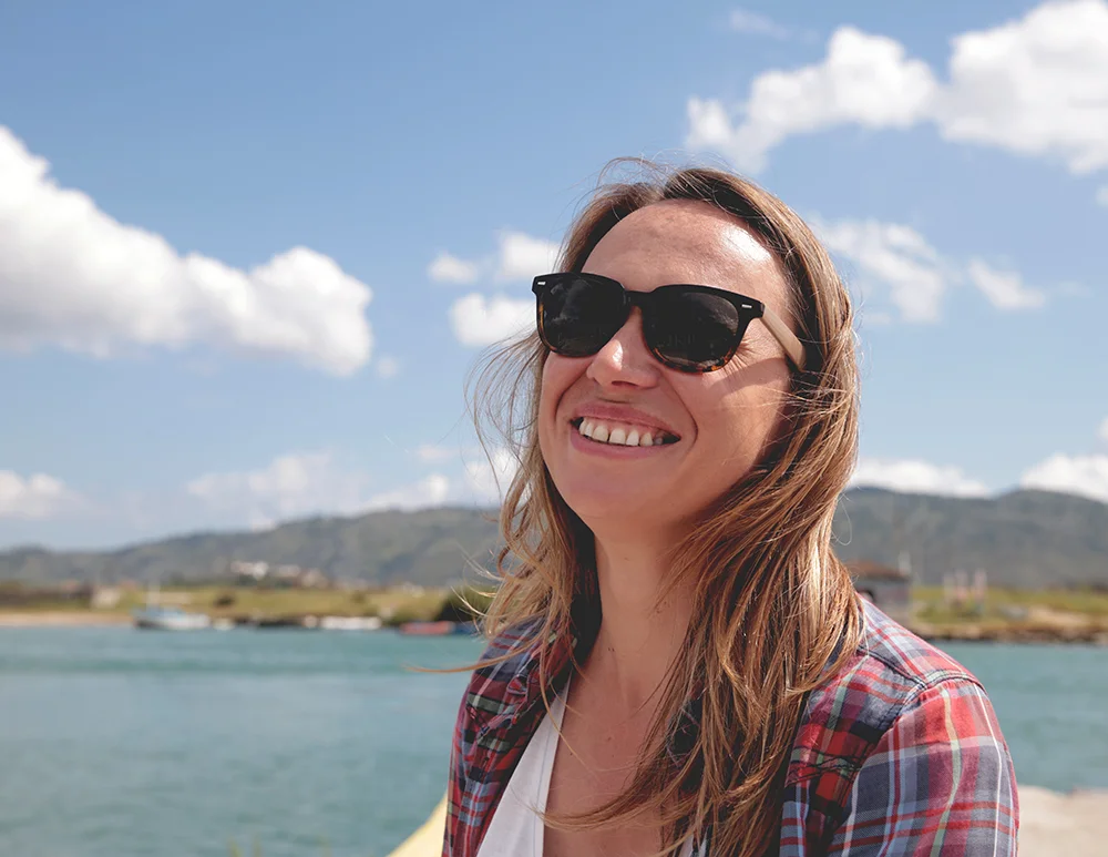 Horseback riding in Butrint National Park