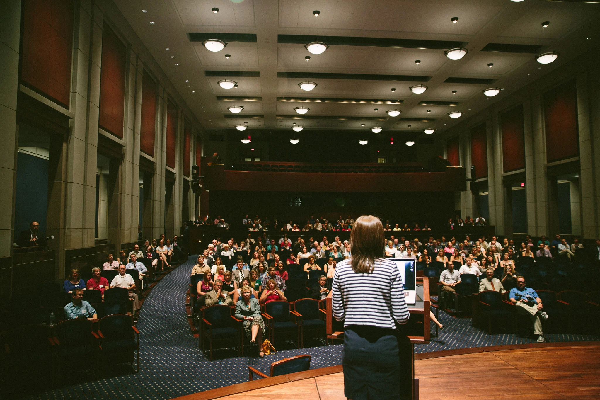Photos: Hollow screening at the U.S. Capitol