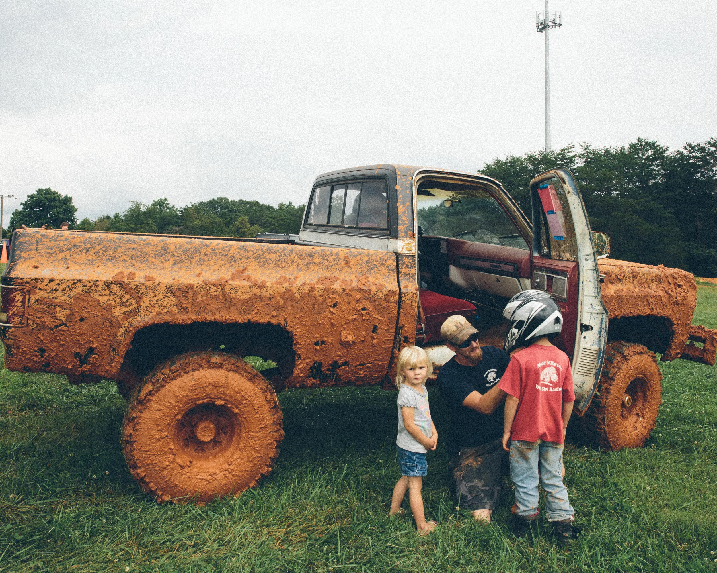 Pit Of Dreams: Afton, Virginia