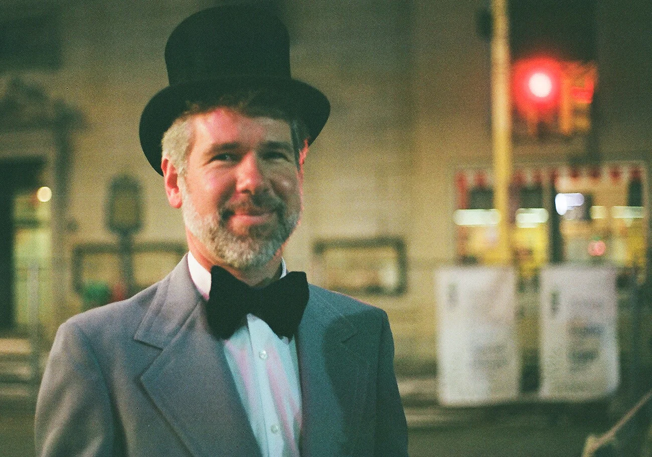 Fancy Hat