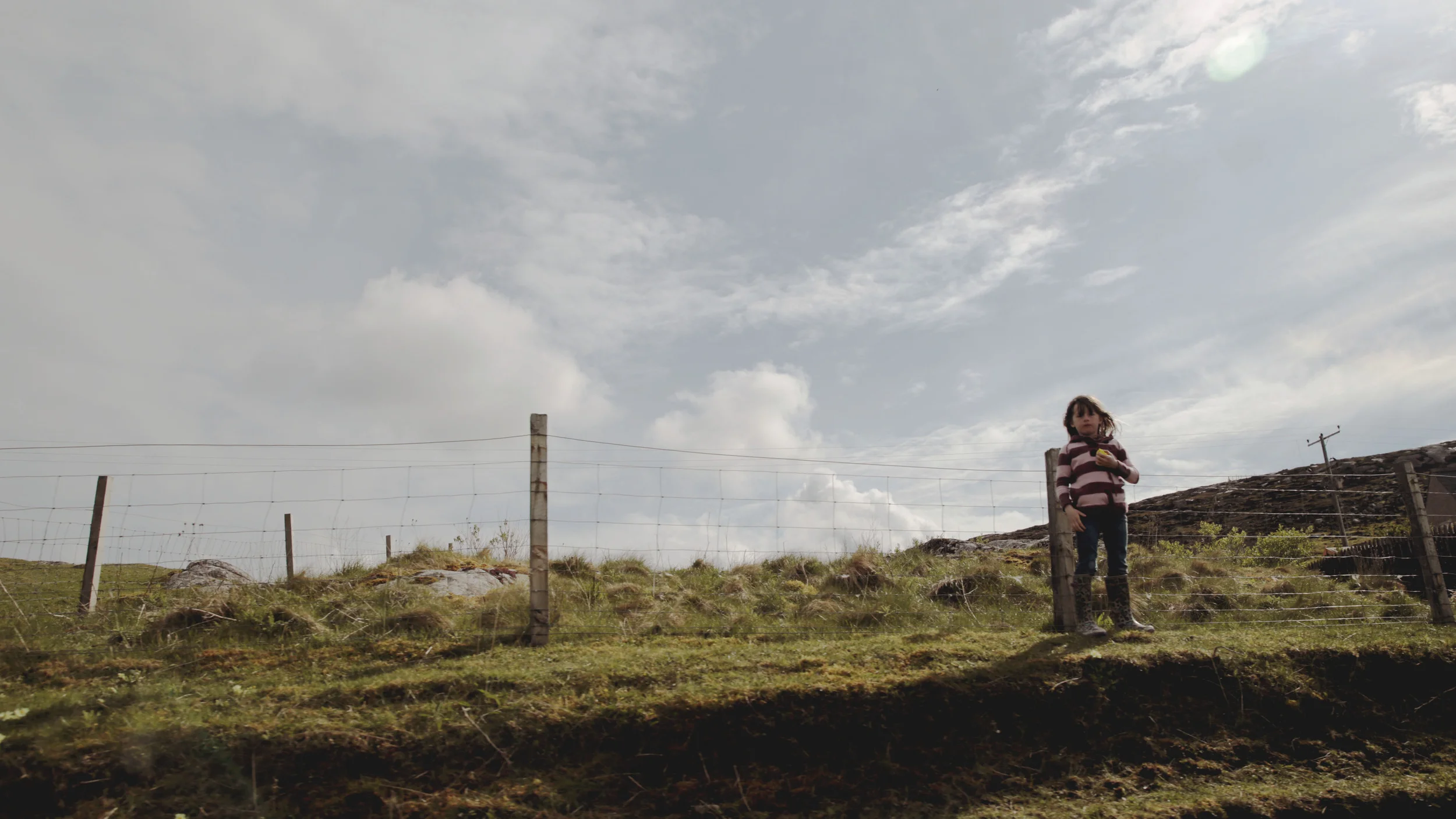 Out My Window: Scotland