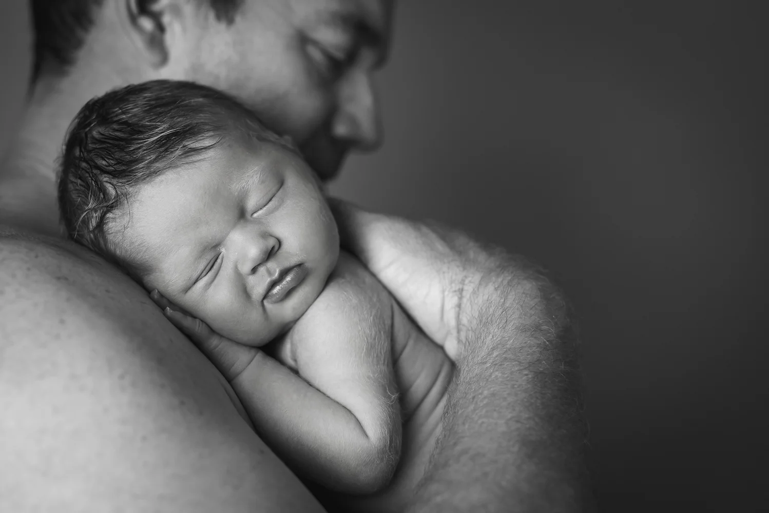 newborn portrait gift voucher