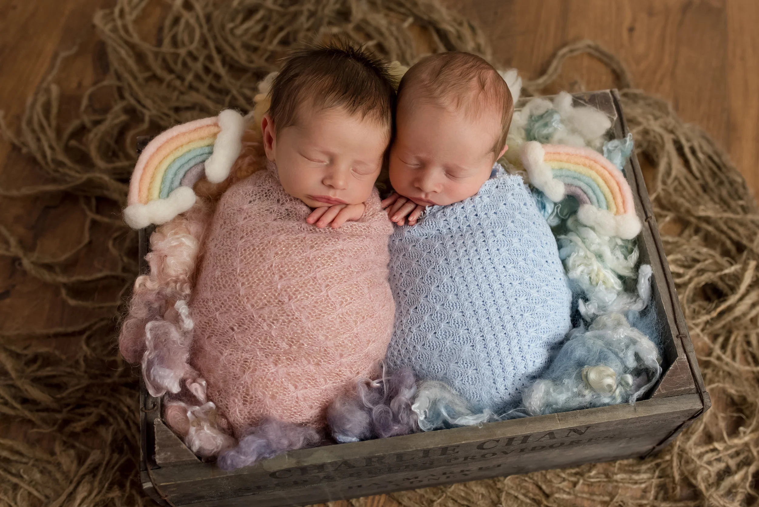 rainbow baby