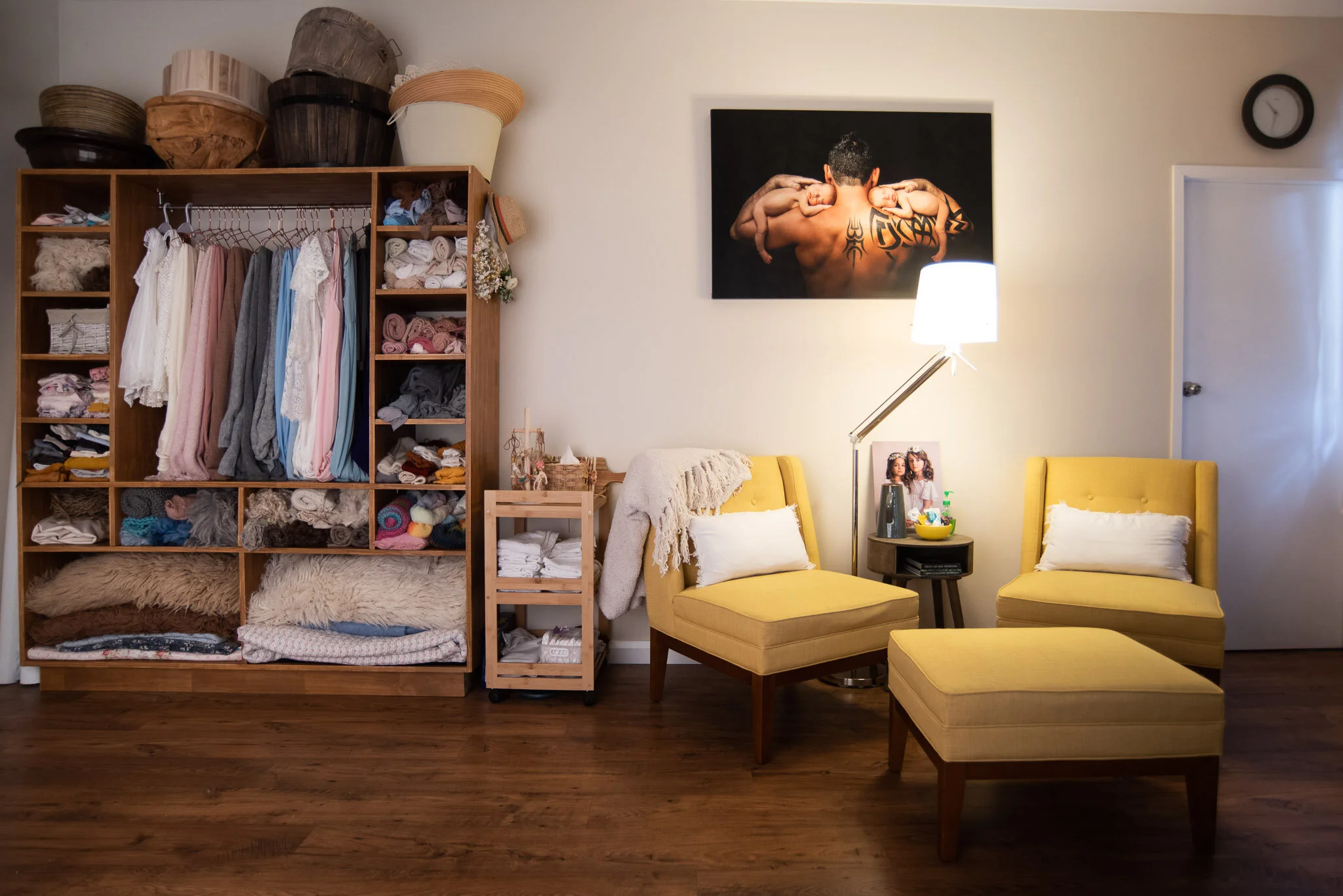 In Bloom Photography studio