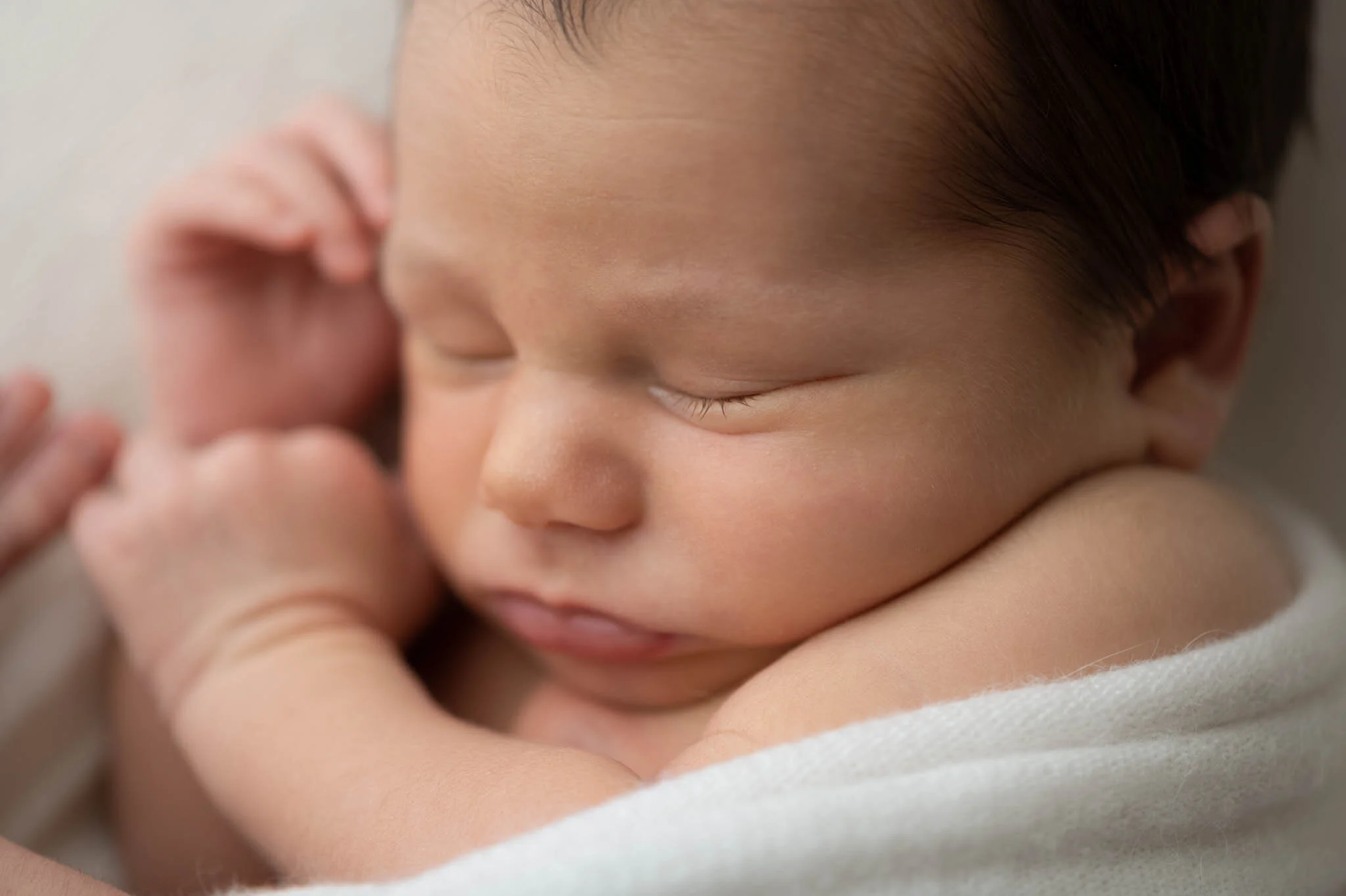 Central Coast newborn photographer