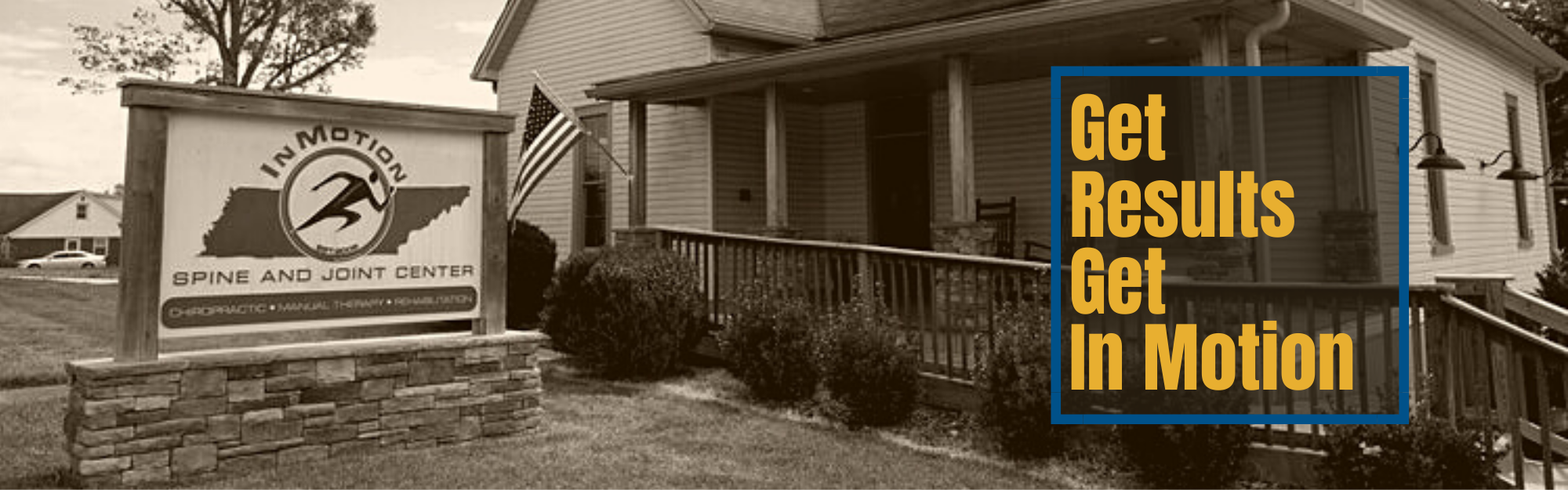 InMotion Spine & Joint Center