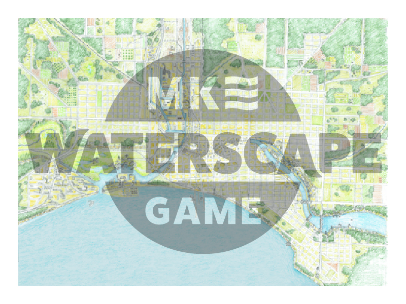 Explore how Milwaukee's waterscape evolved through time in our MKE Waterscape Game, a role-playing experience inspired by our city's real water history.
