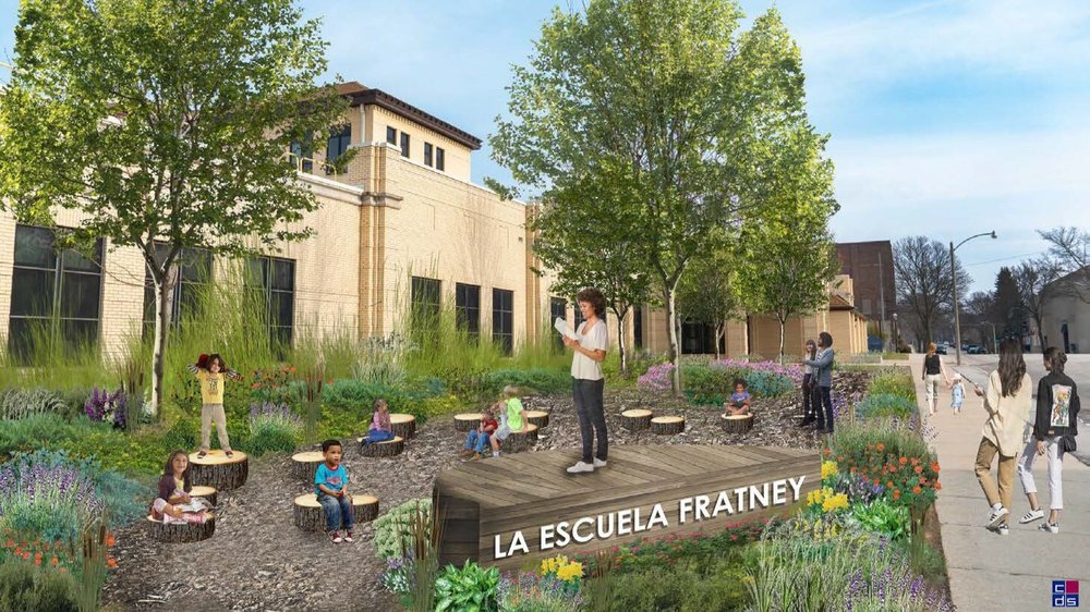 La Escuela Fratney — Reflo