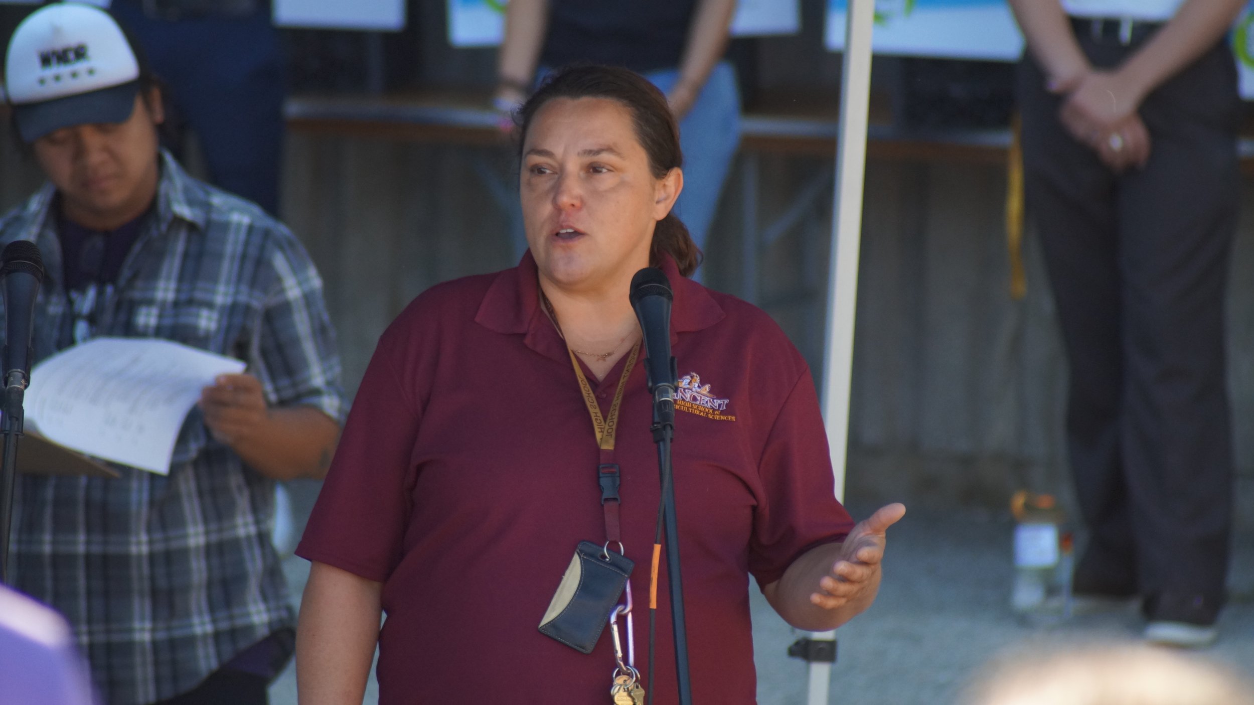 Gail Kraus opening remarks.JPG