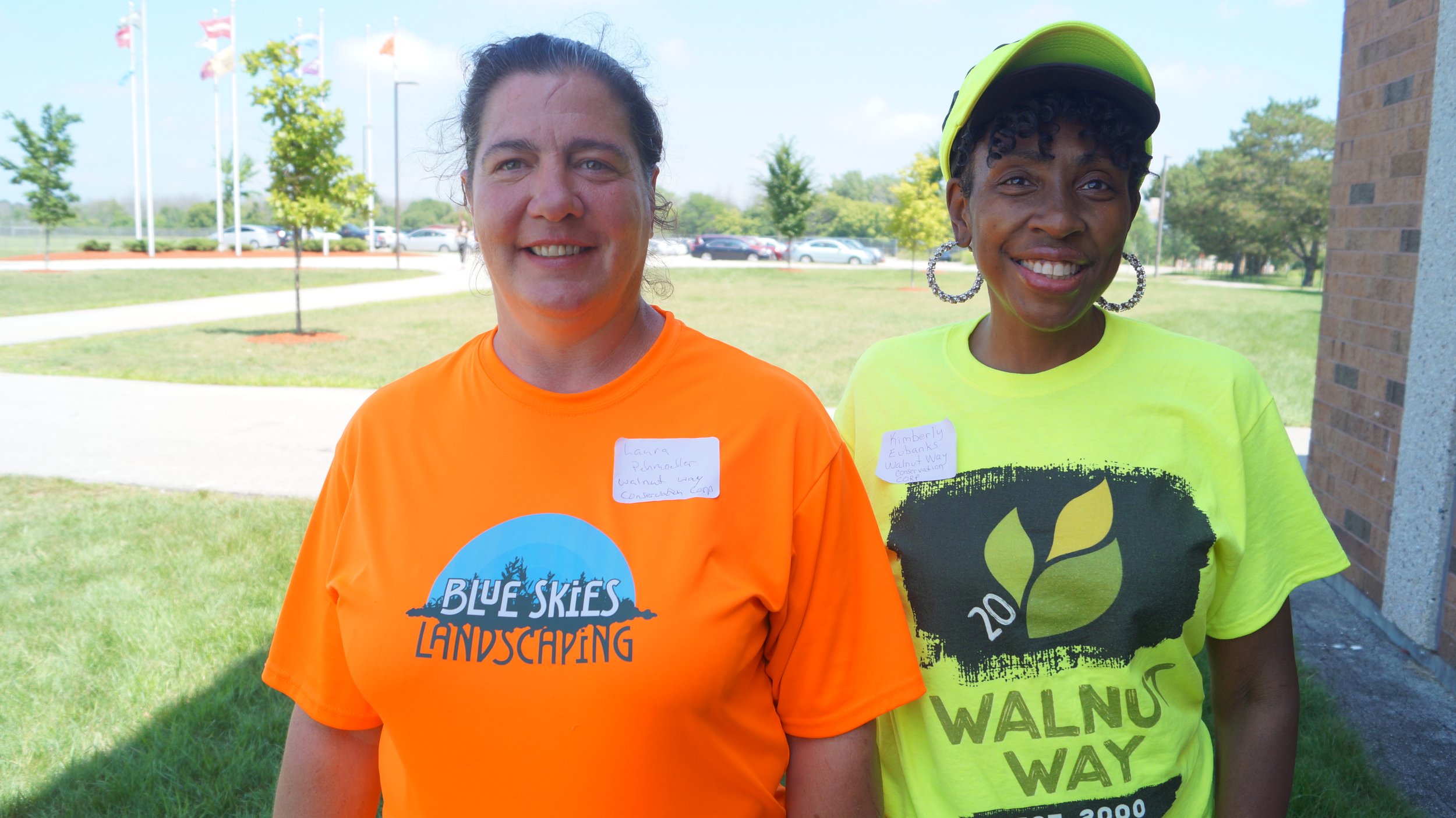 Laura Pehmoeller and Kimberly Eubanks.JPG