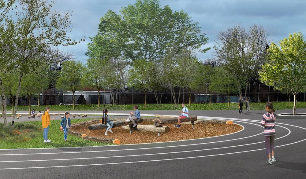 Milwaukee Sign Language & Morse Middle School — Reflo