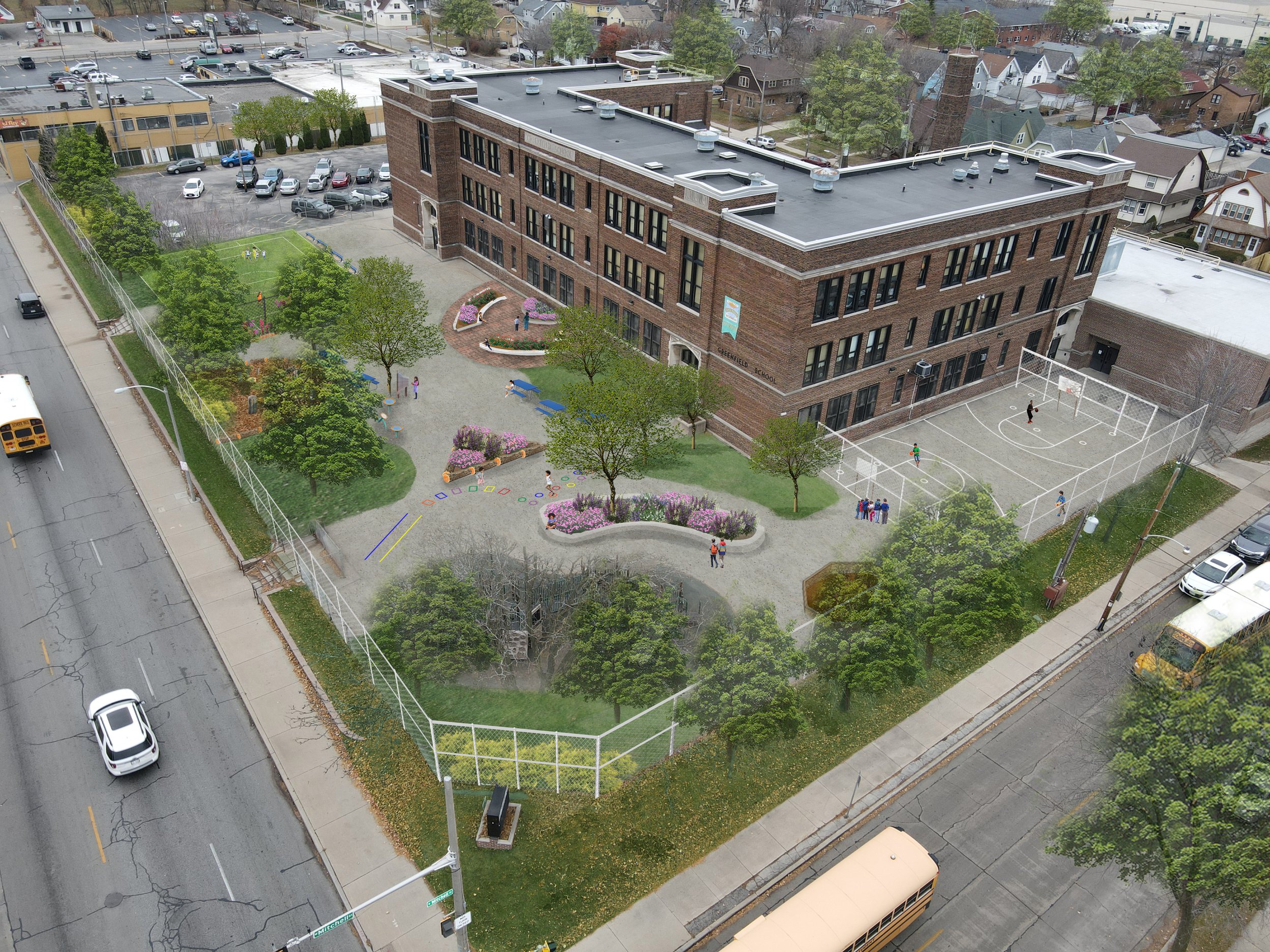 Greenfield — Reflo