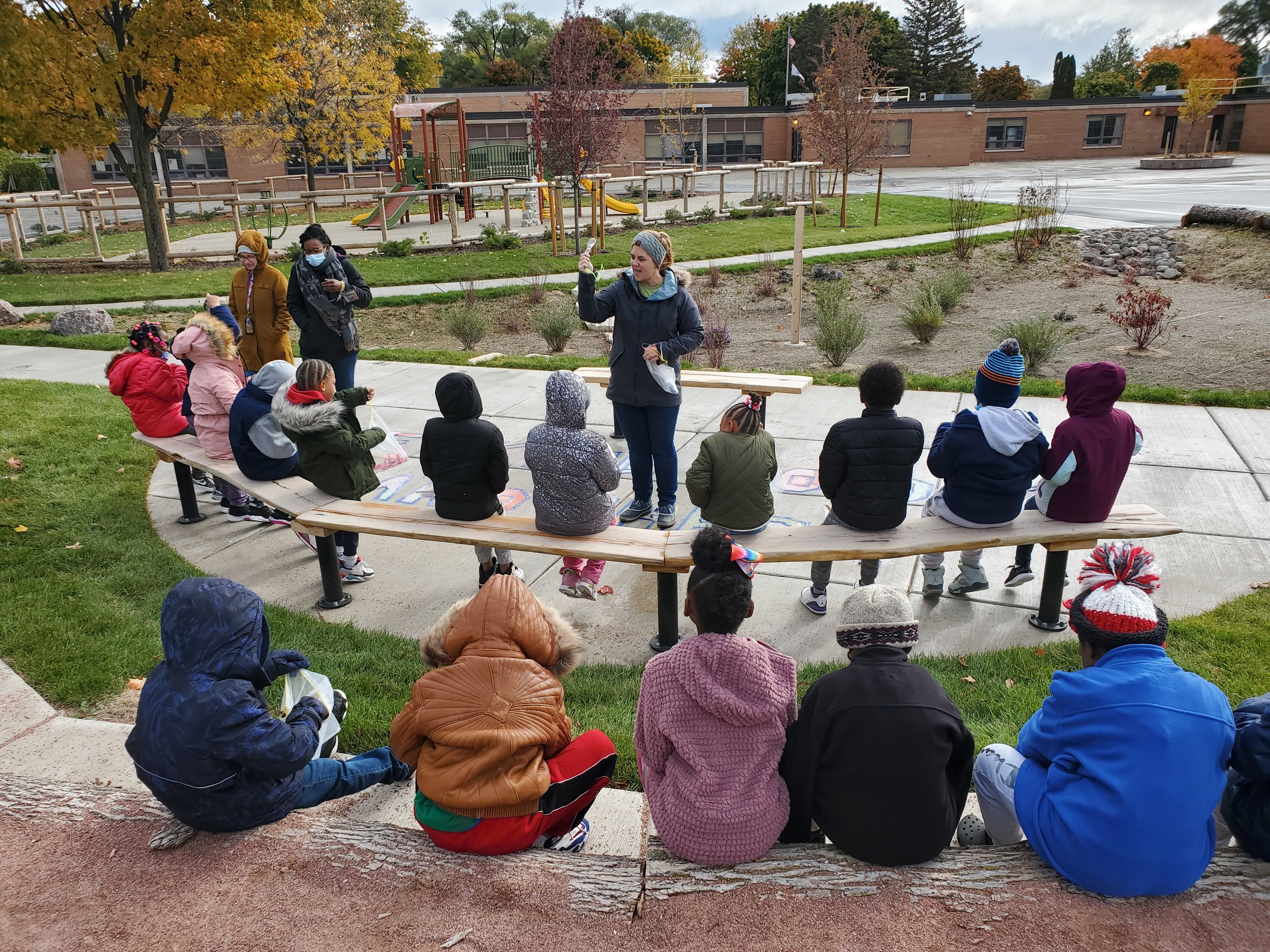 Green &amp; Healthy Schools