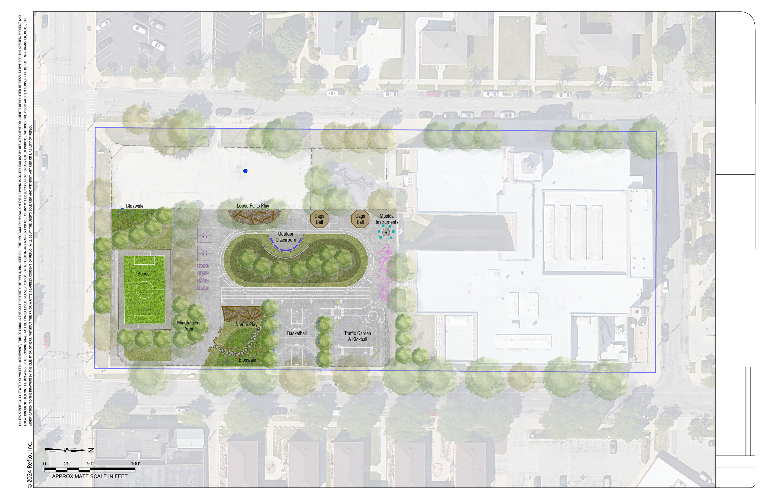 1st Draft Conceptual Design Plan (March 2024)