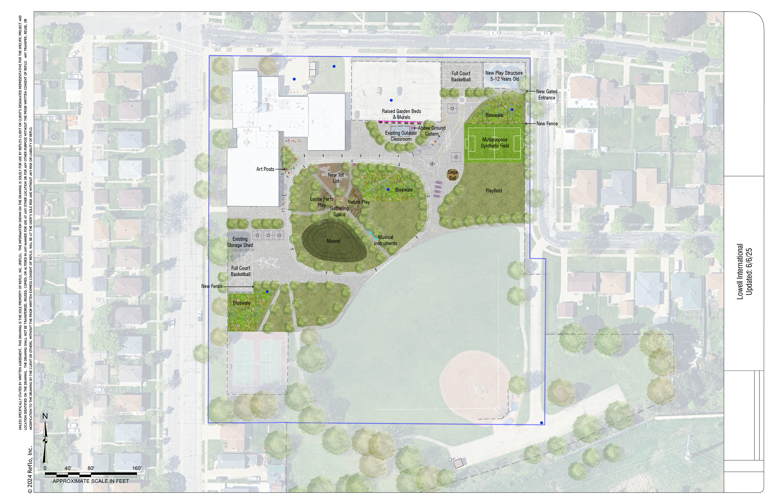 DRAFT Final Conceptual Plan Design (June 2025)