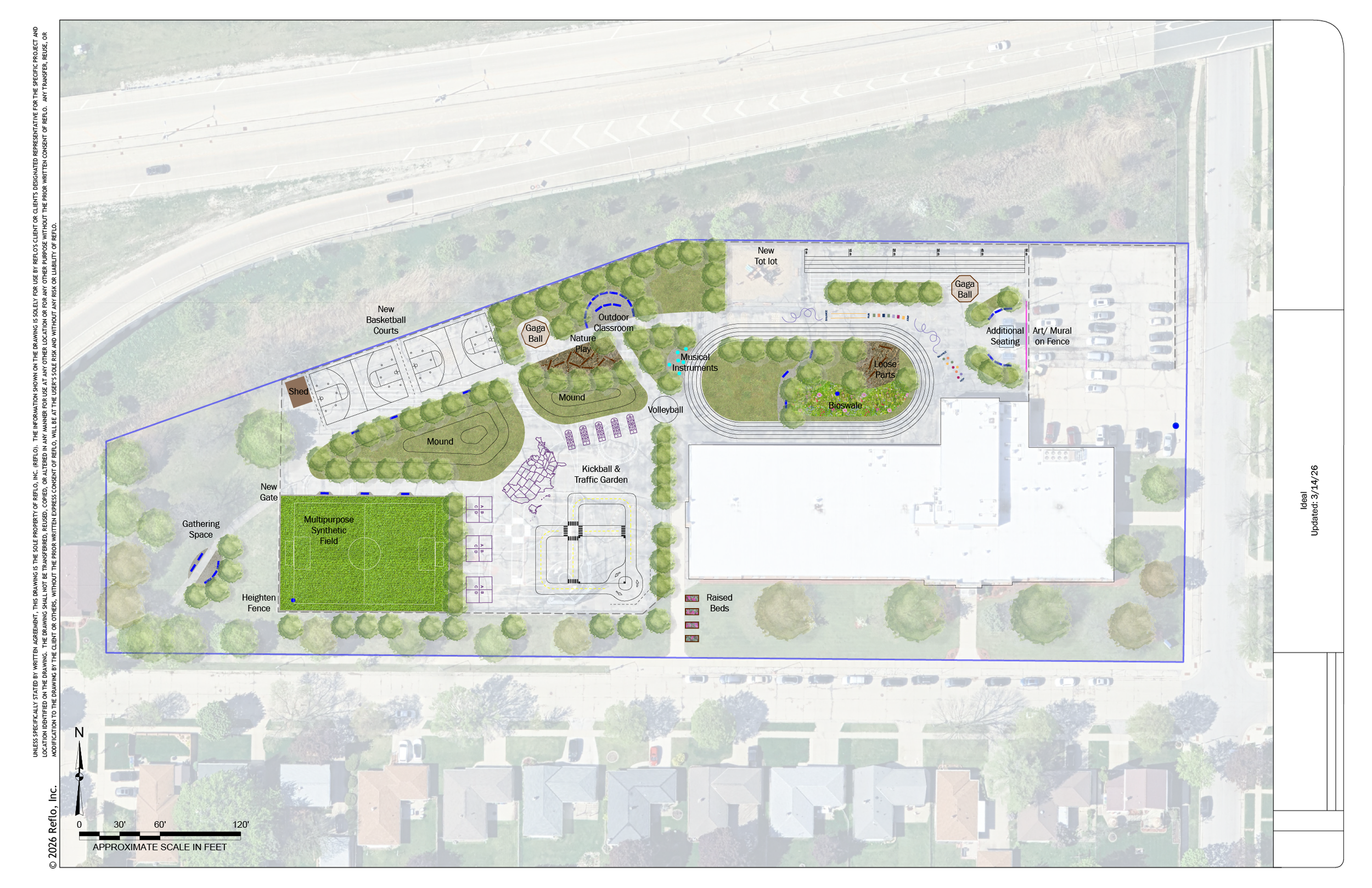 1st Draft Conceptual Design (March 2026) 