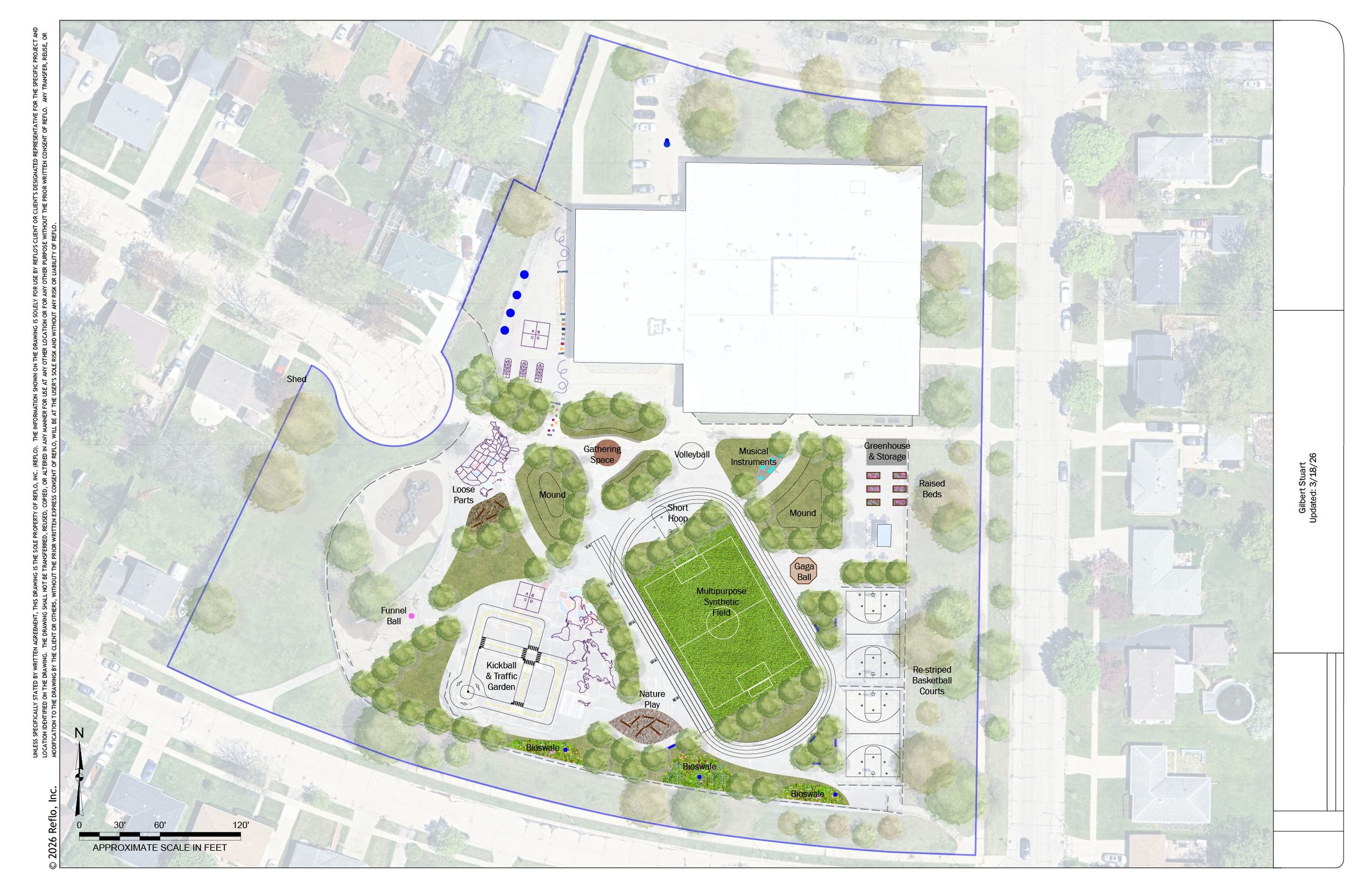 1st Draft Conceptual Design Plan (March 2026)