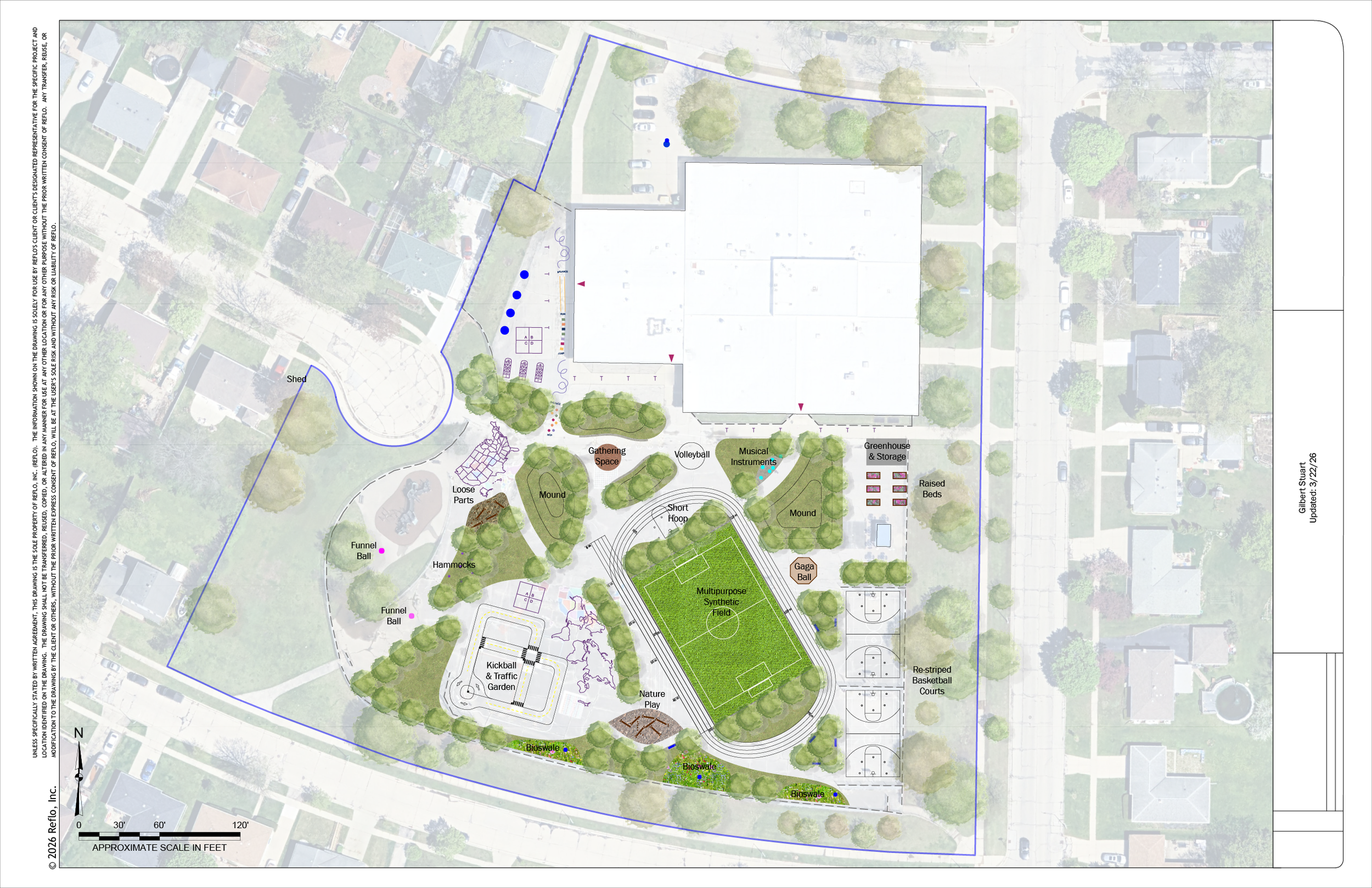 2nd Draft Conceptual Design Plan (April 2026)