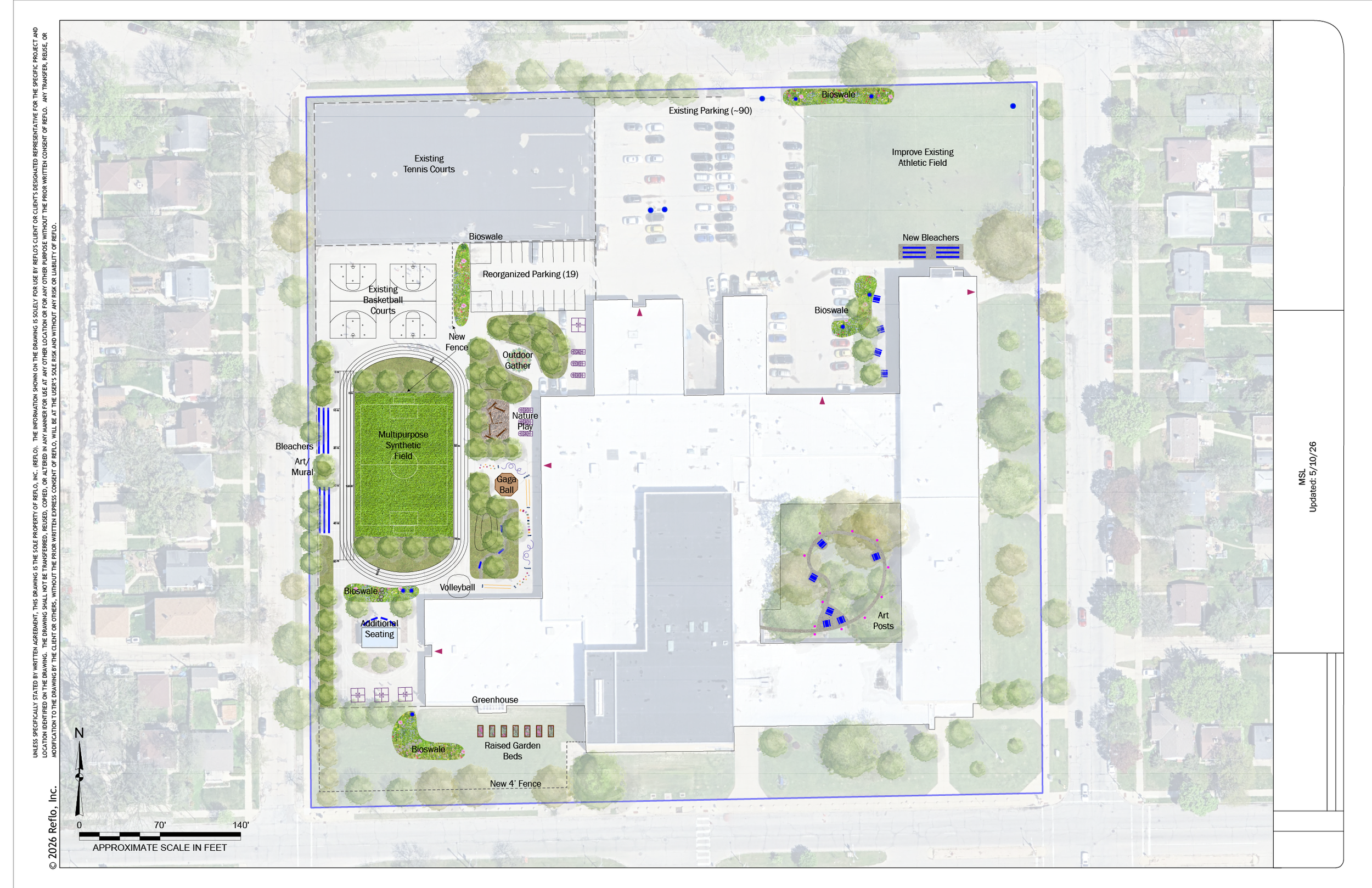 3rd Draft Conceptual Design Plan (May 2026)