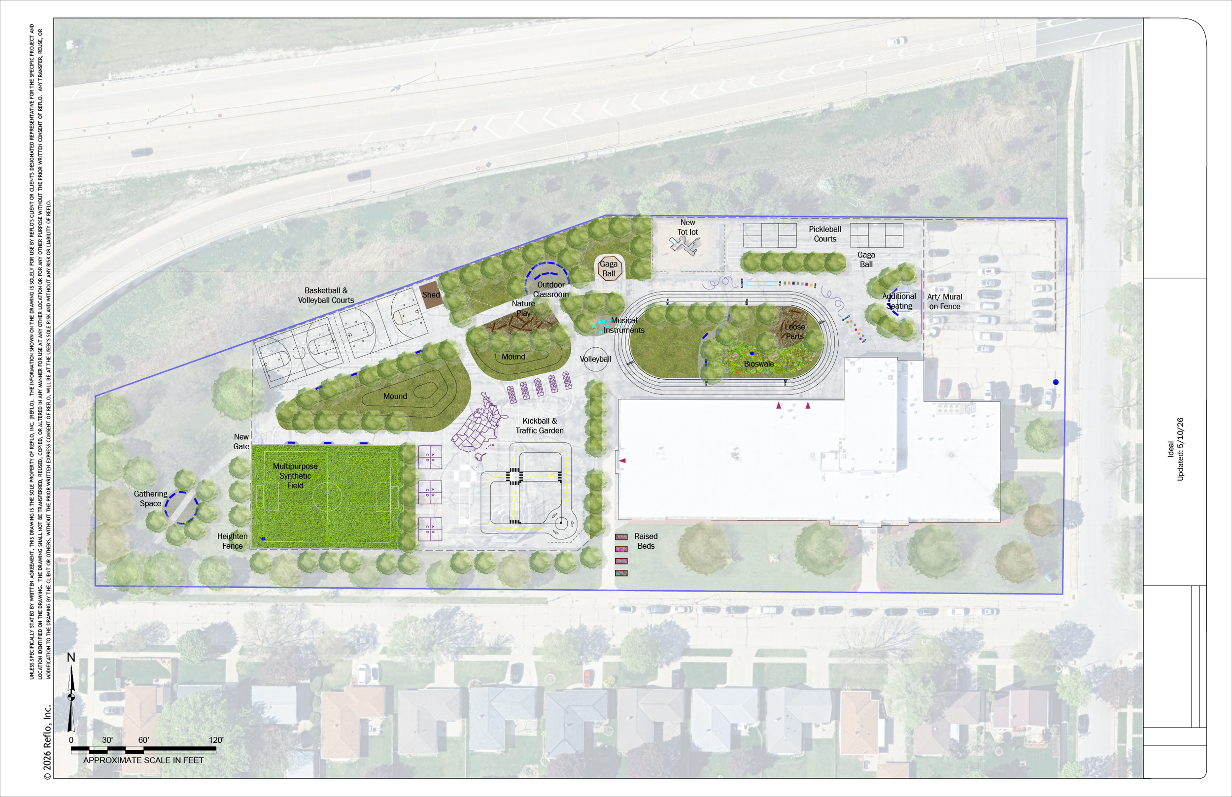 3rd Draft Conceptual Design Plan (May 2026) 