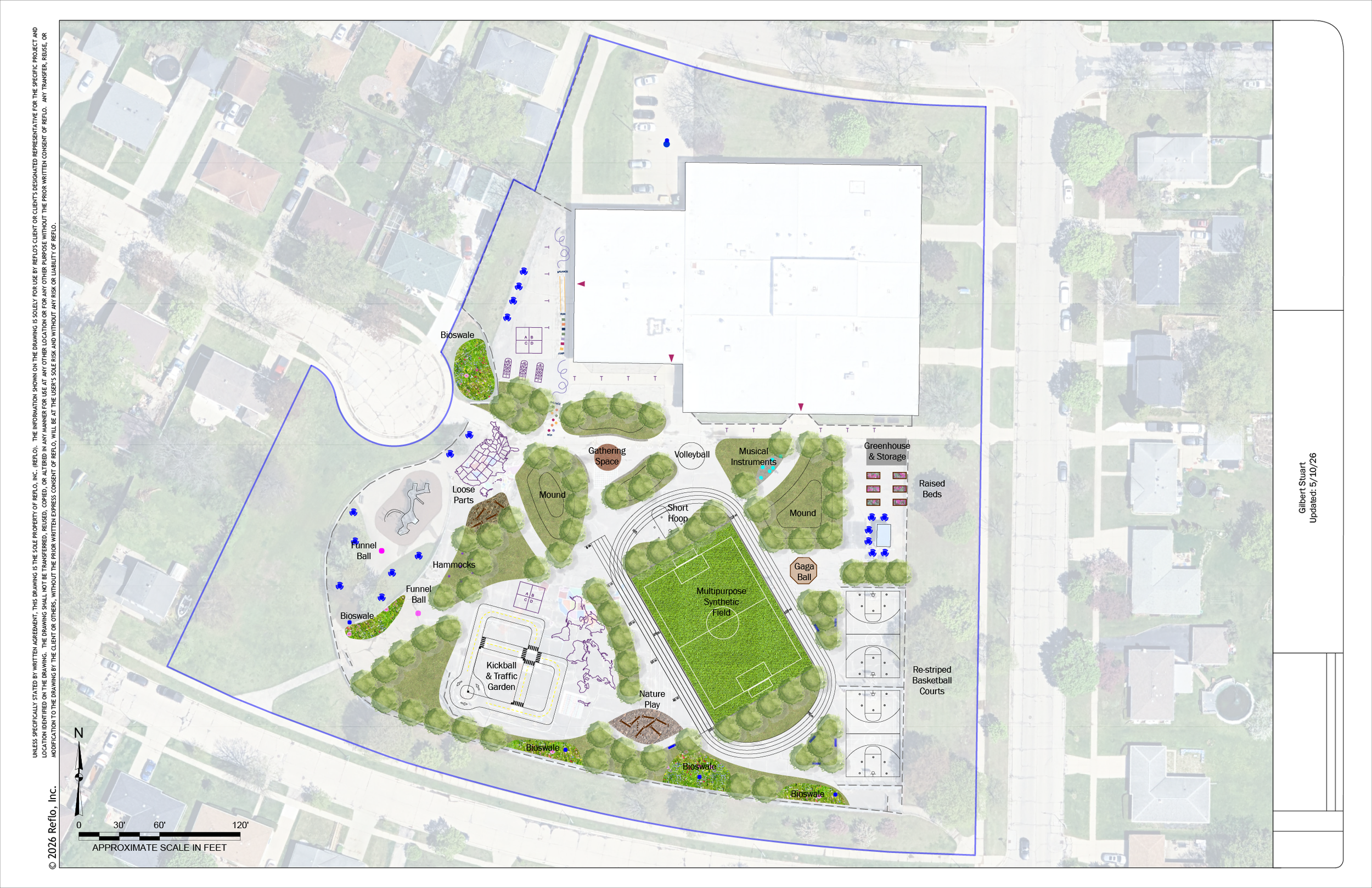 3rd Draft Conceptual Design Plan (May 2026)