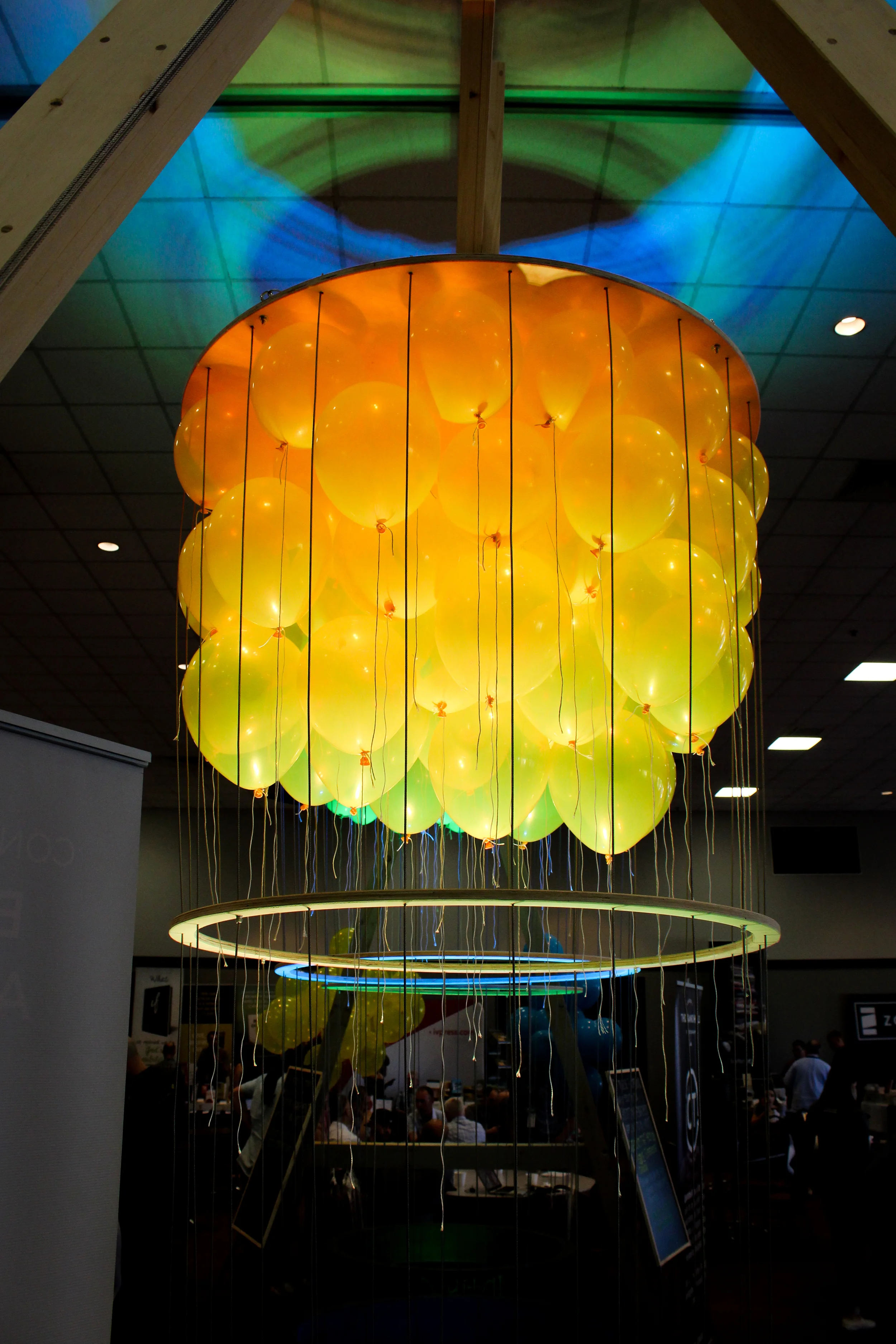 Interactive "Discovery Cafe" for Thrivent Exponential Conference