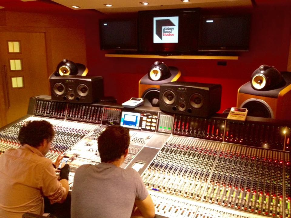 At Abbey Road Studio 2.JPG