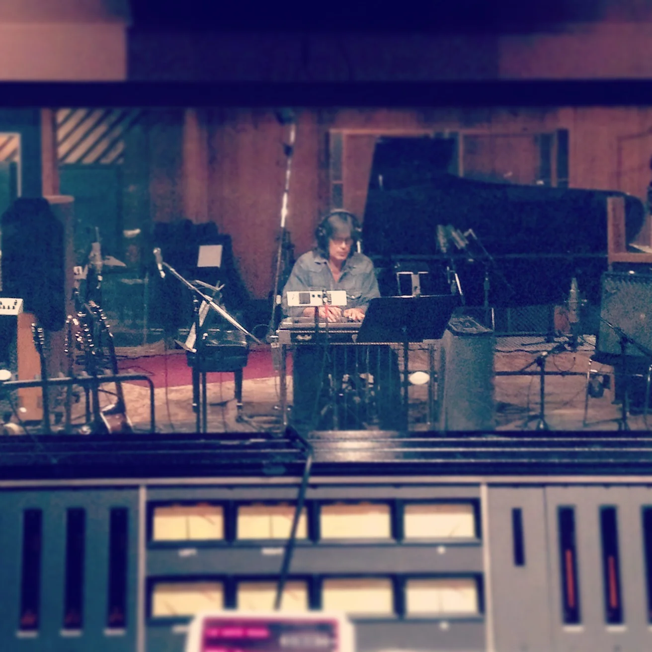 Beth Hart Session MSR Studio A 2014 Larry Overdub 3.jpg