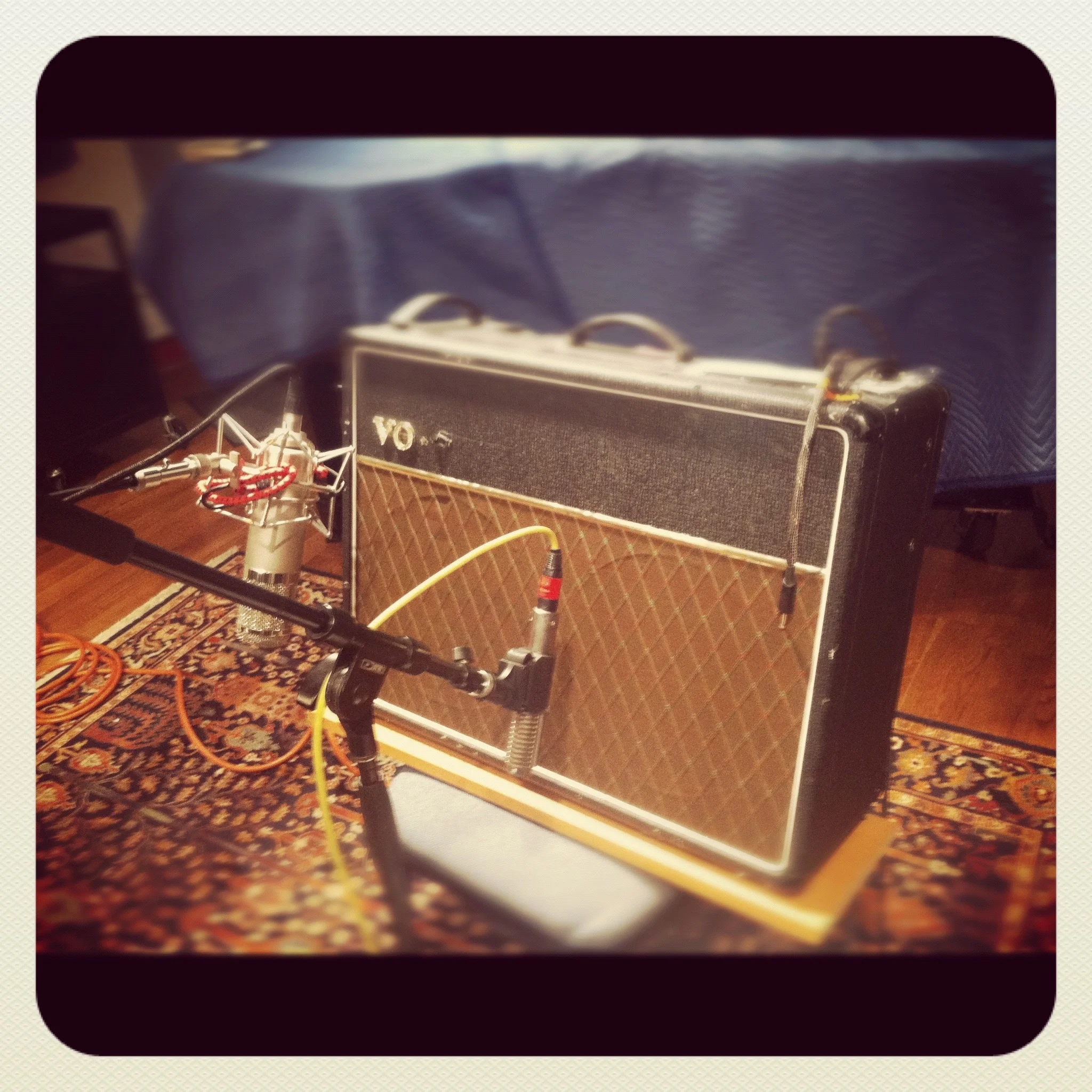 John Scofield Vox Amp Loudon Here and Now October 2011.jpg