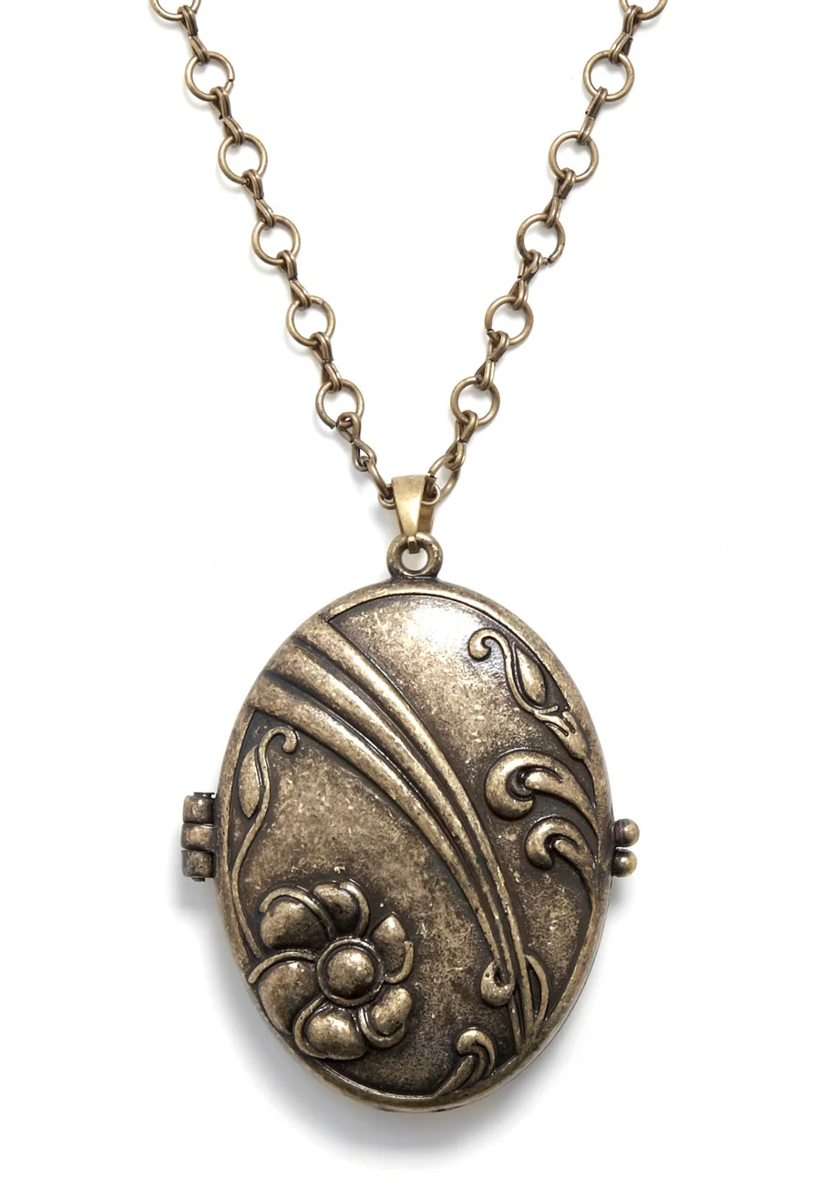 Basic Guardian Locket