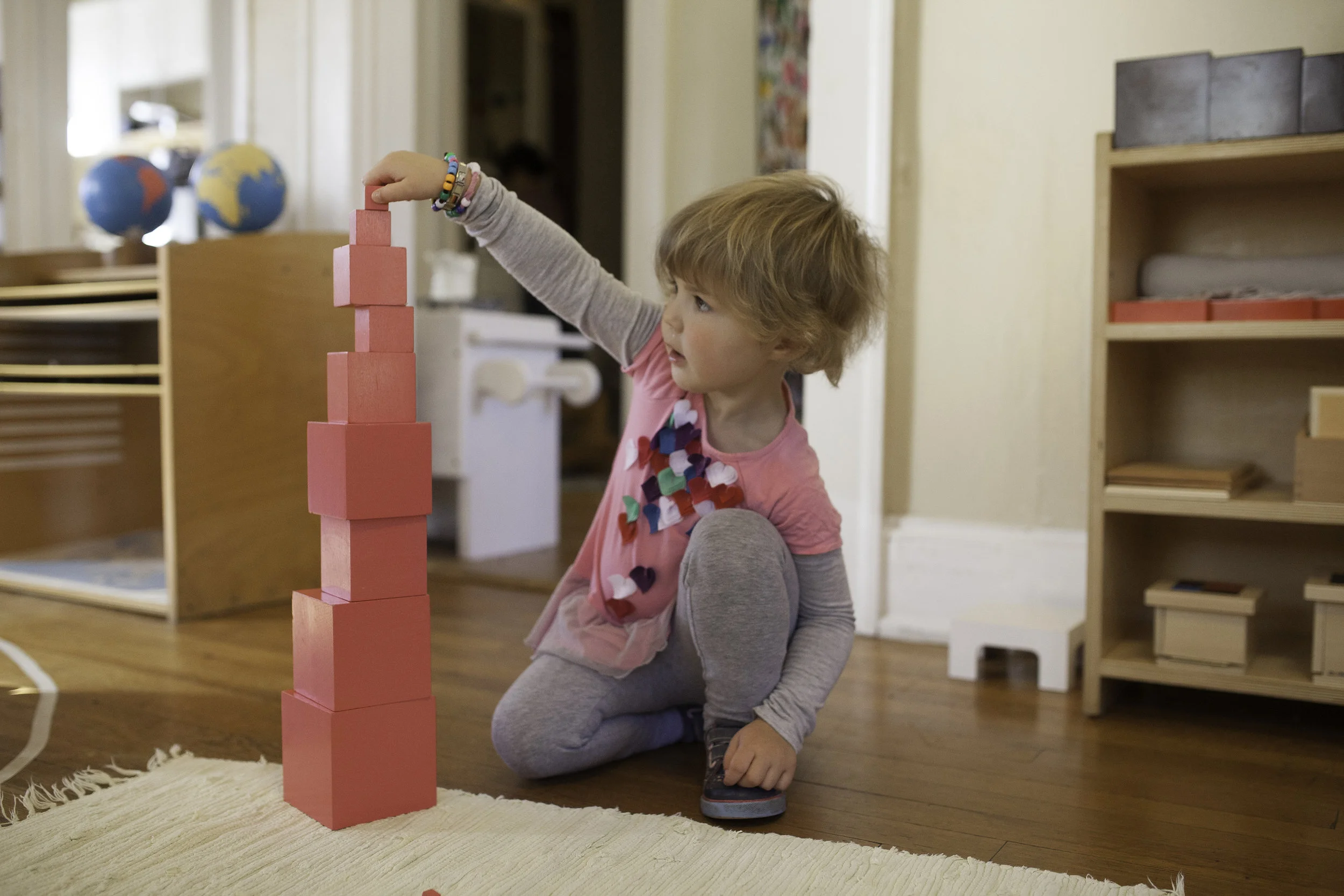 Montessori In Town — Atlanta