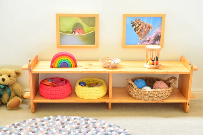 Montessori at Home... Yes, You Can!