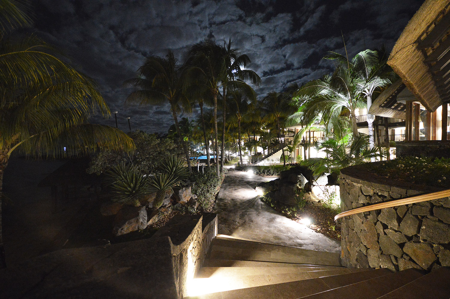 Hotel by Night