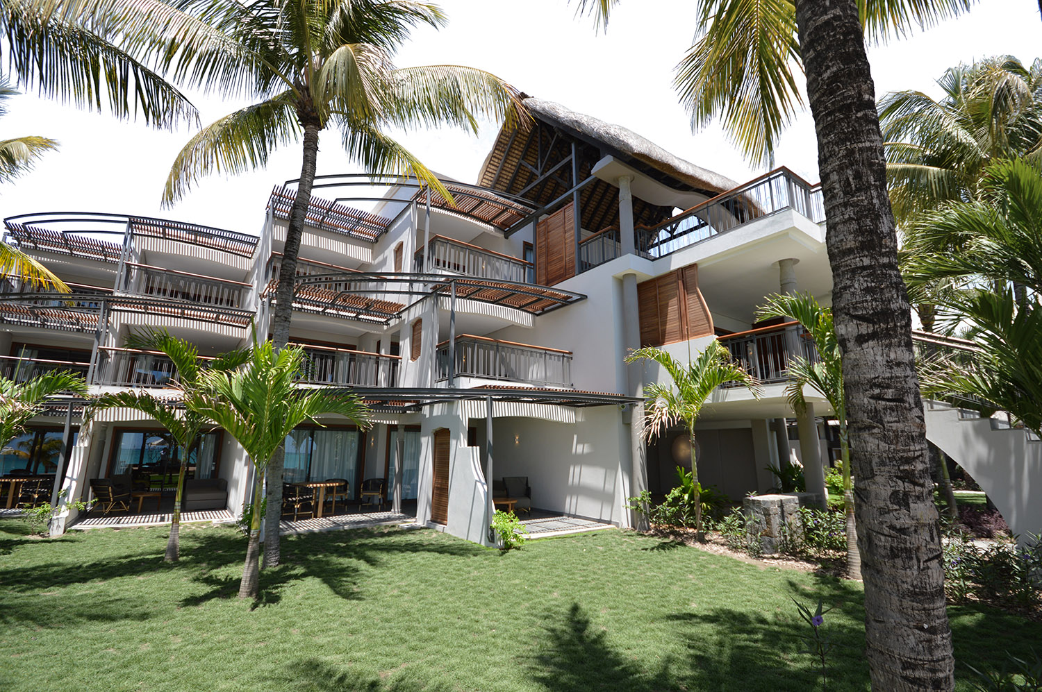 External Architecture