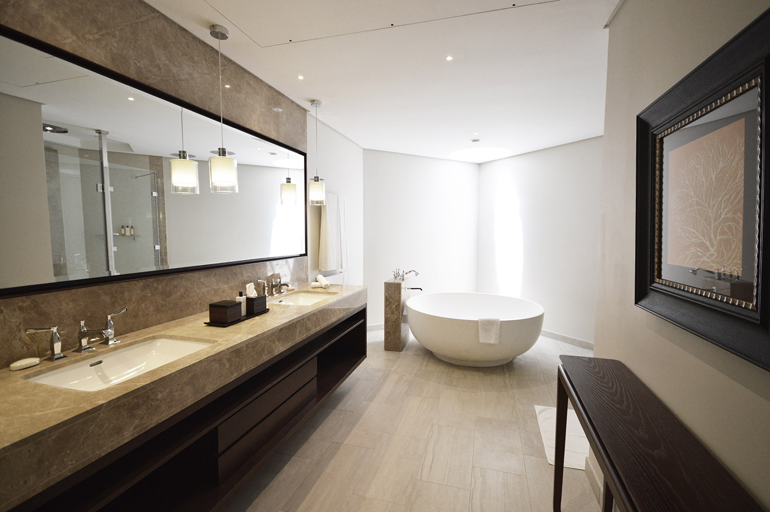 Penthouse Bathroom