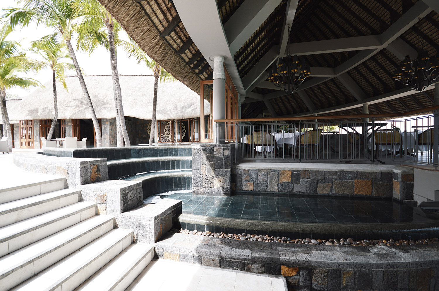Main Restaurant Entrance