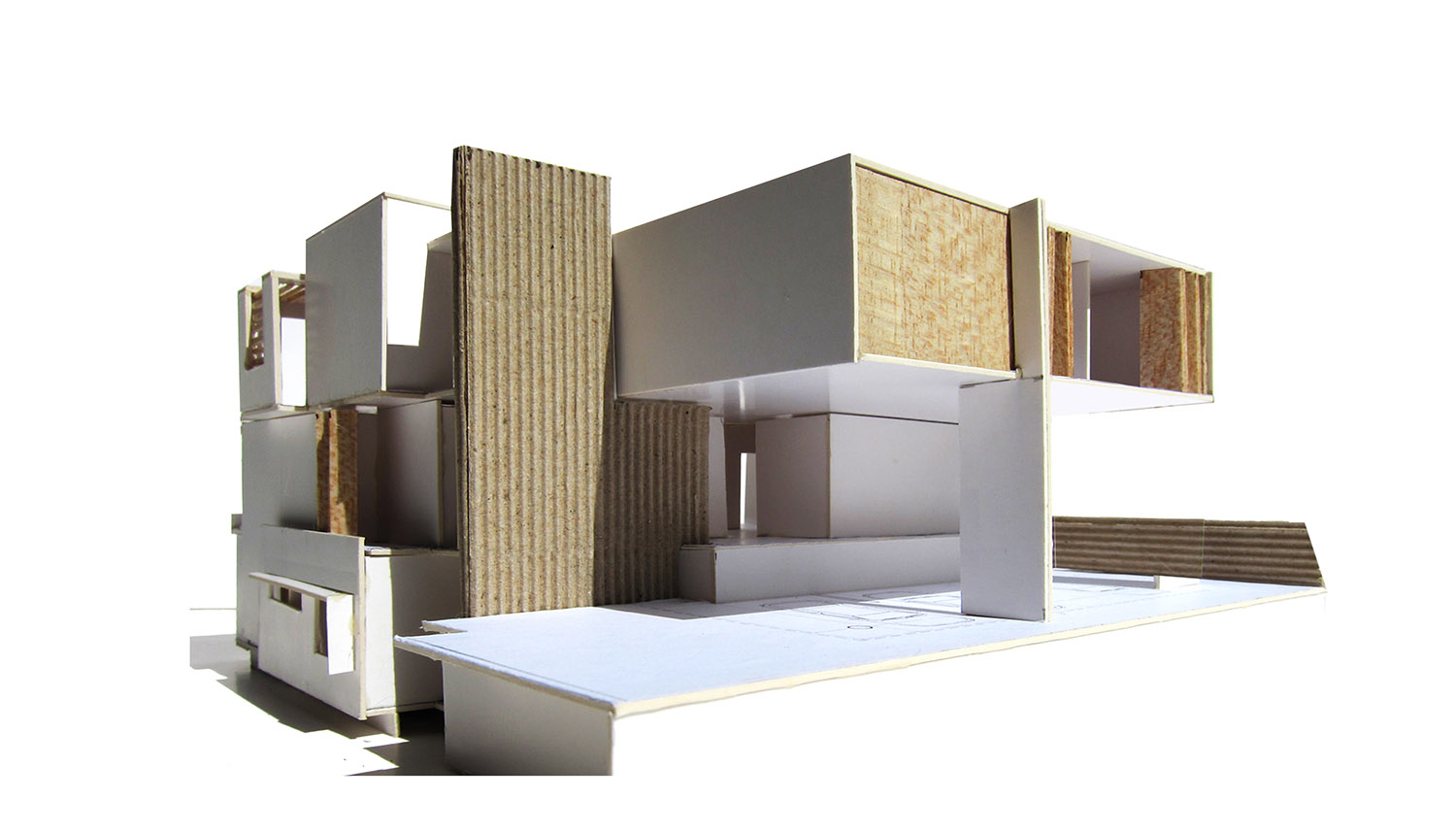 CARLOS BAY RES PROJECT | 3D Model