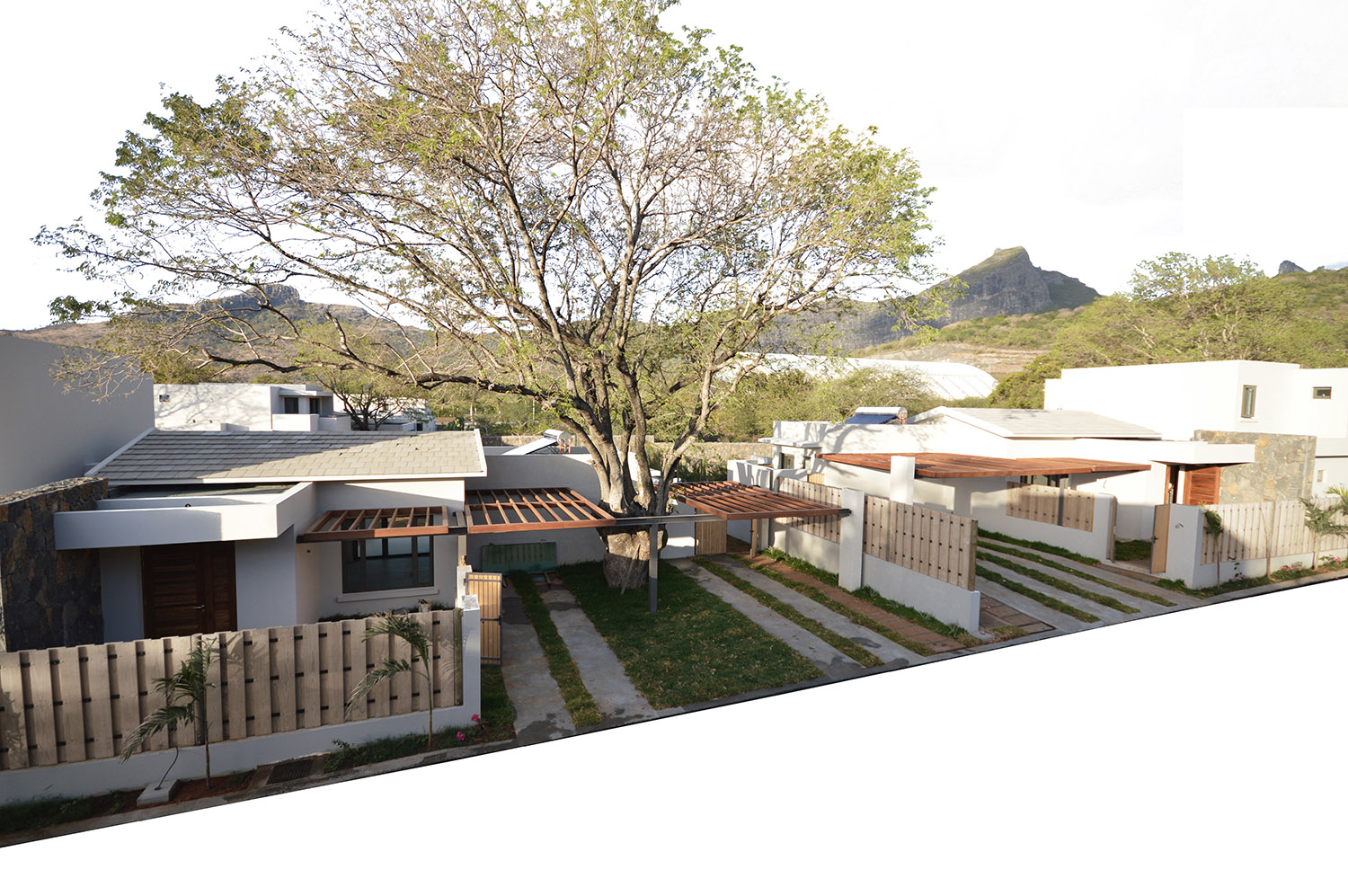 Aerial Perspective