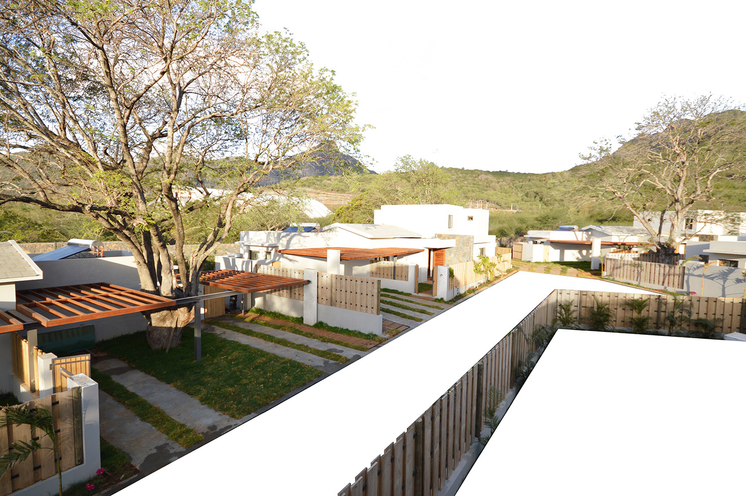 AERIAL PERSPECTIVE