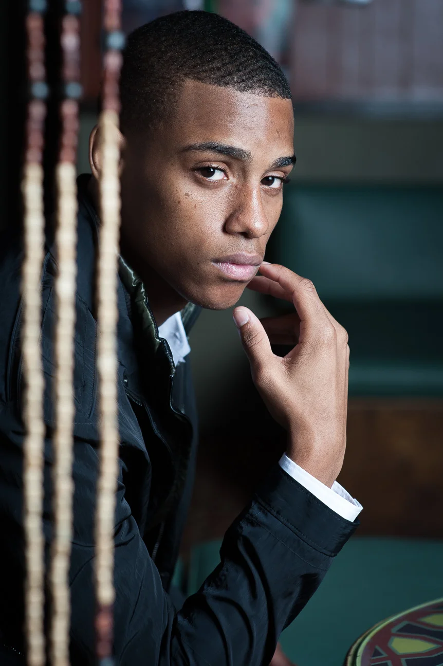 Keith Powers, Actor Fear The Walking Dead