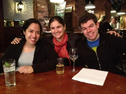 Pattering Through the Holidays