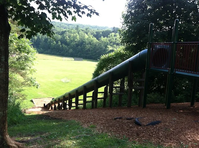 Norfolk slide