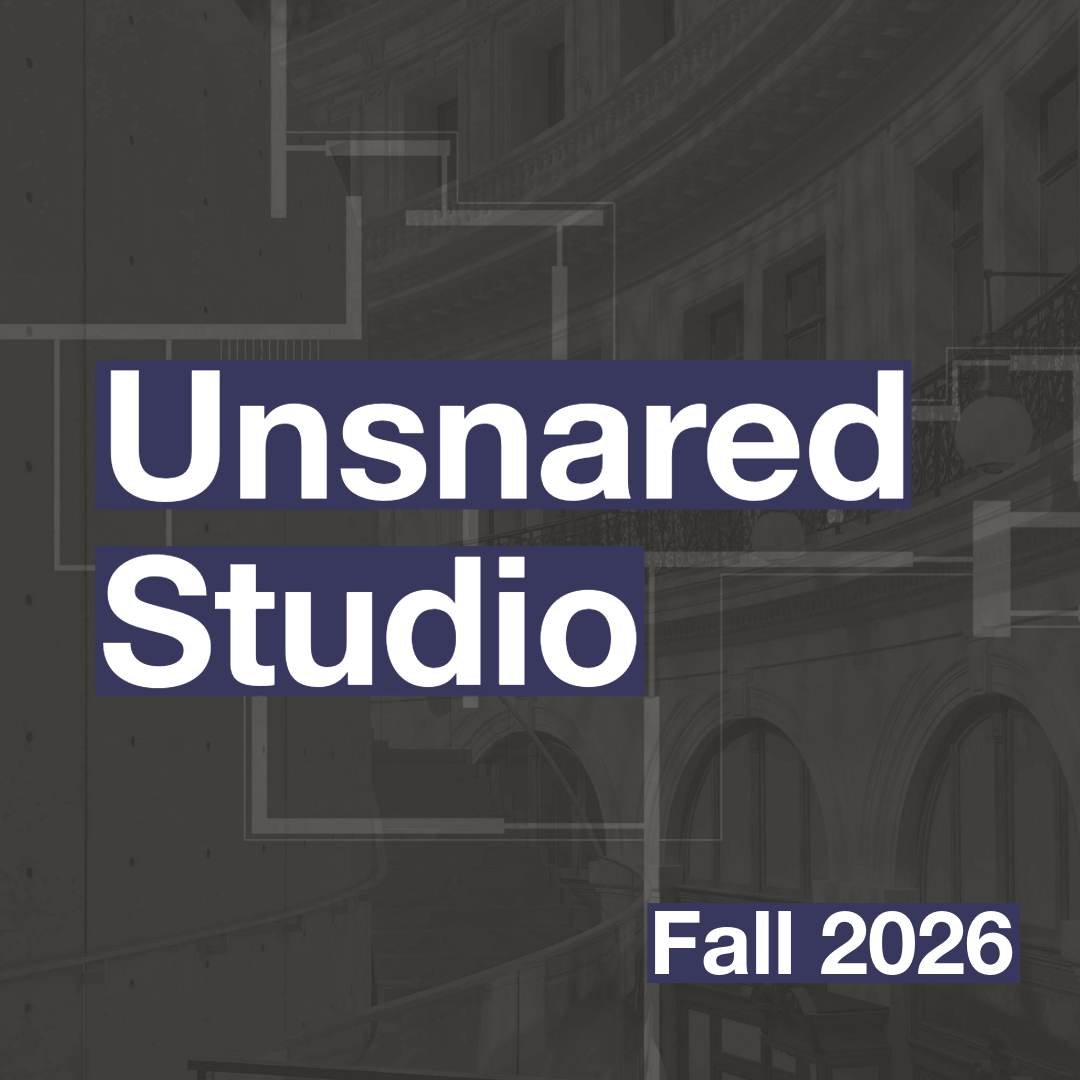 Unsnared Studio Fall 2026