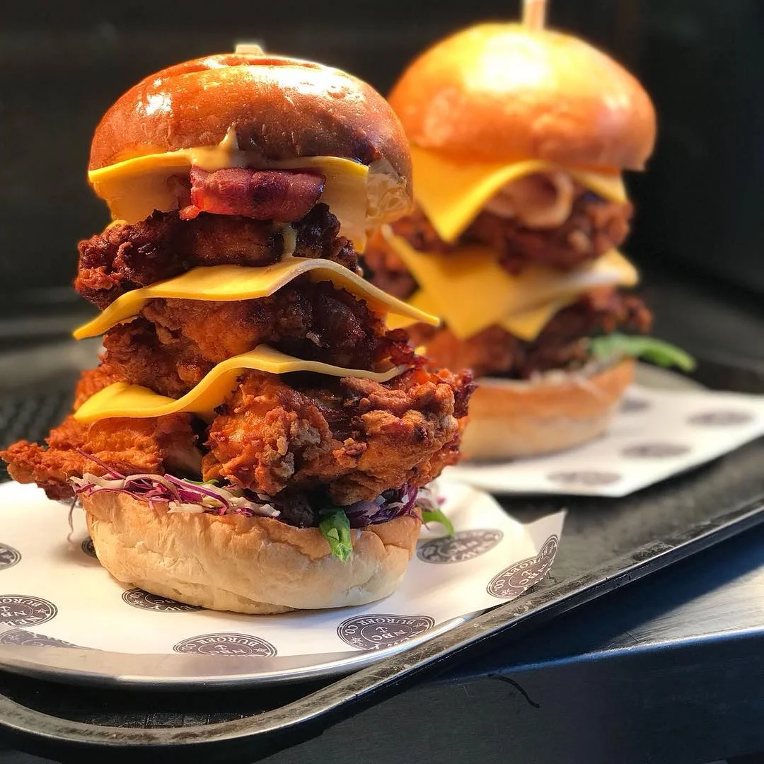 Photo @newyburgerco