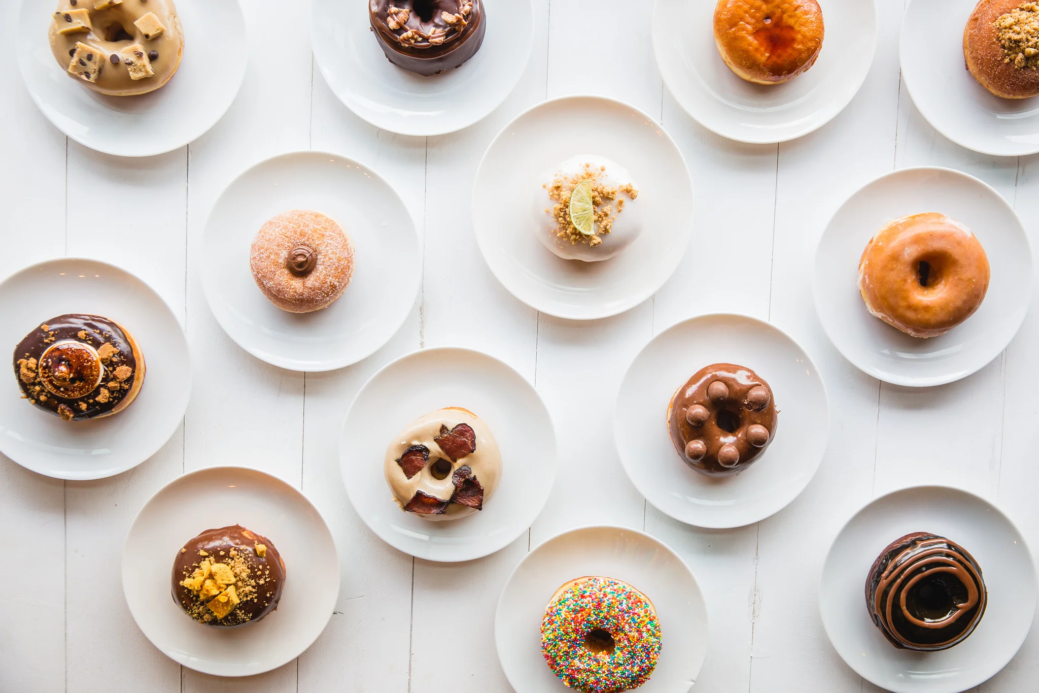 @ Doughheads - Photo Crave New Media