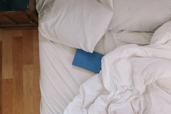 Unmade bed overhead.jpg