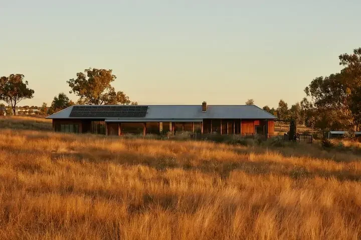 Simone Bliss house