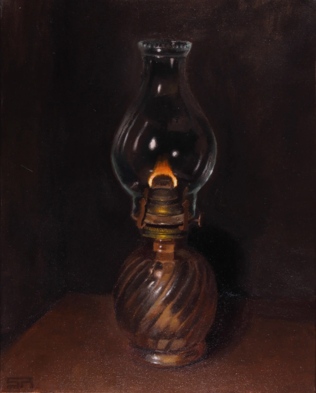Let Your Light Shine (Sold)