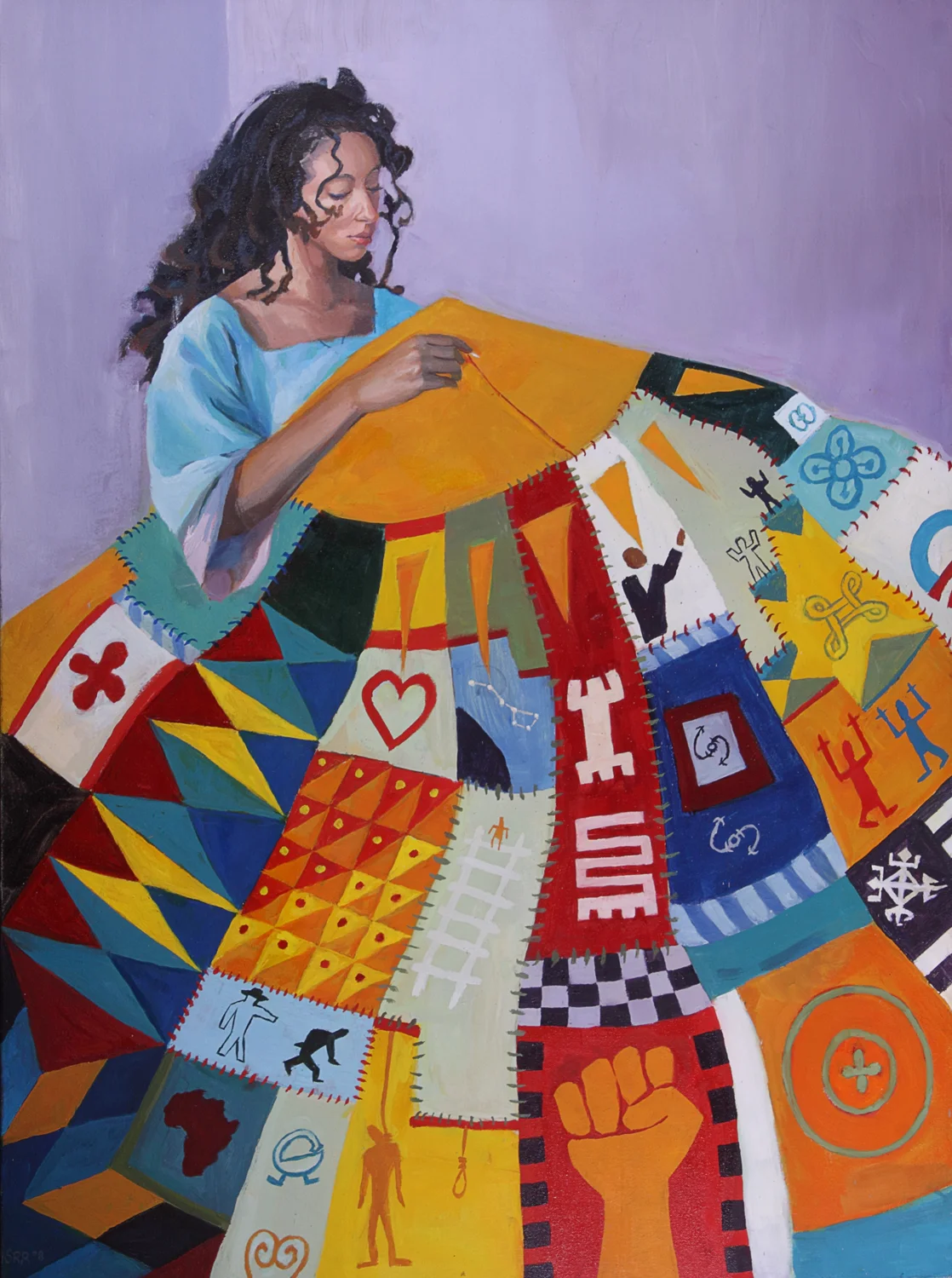 Zenzile Quilt